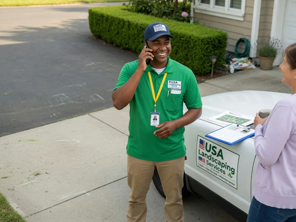 Lawn Care Newtonsville, OH FAQs